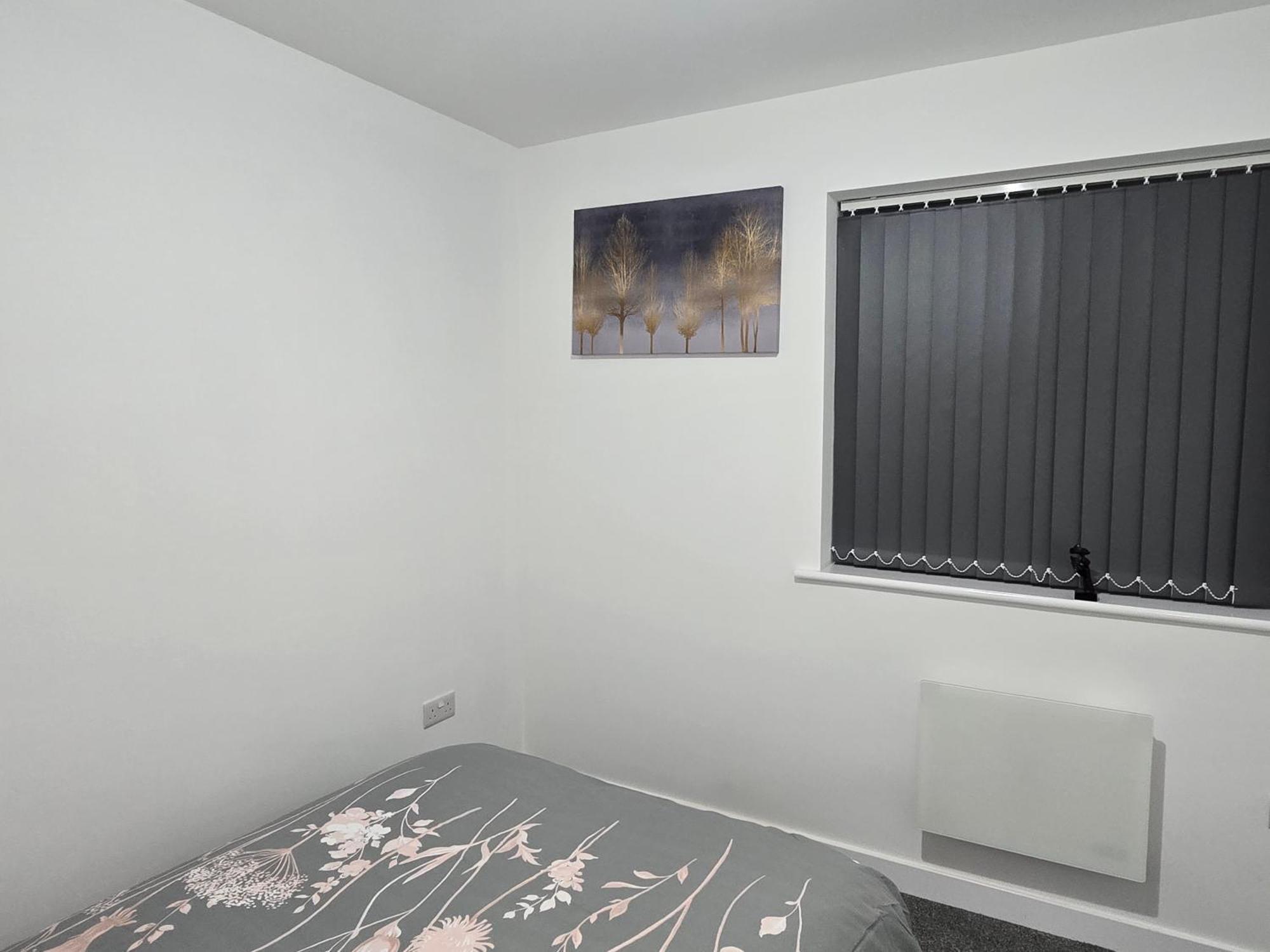 Well-Preserved 2 Bedroom Flat Apartment Around Ricoh Arena-Coventry City Fc Exterior photo