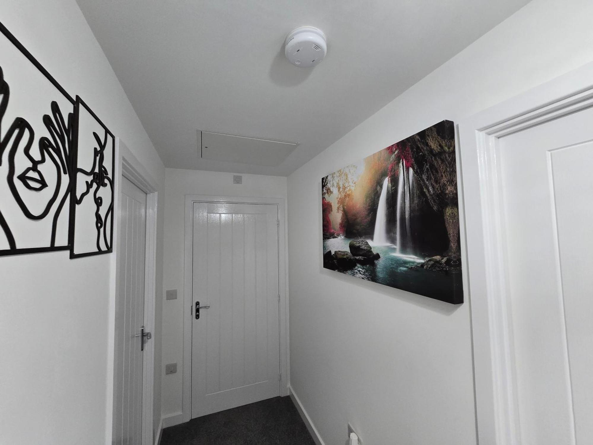 Well-Preserved 2 Bedroom Flat Apartment Around Ricoh Arena-Coventry City Fc Exterior photo