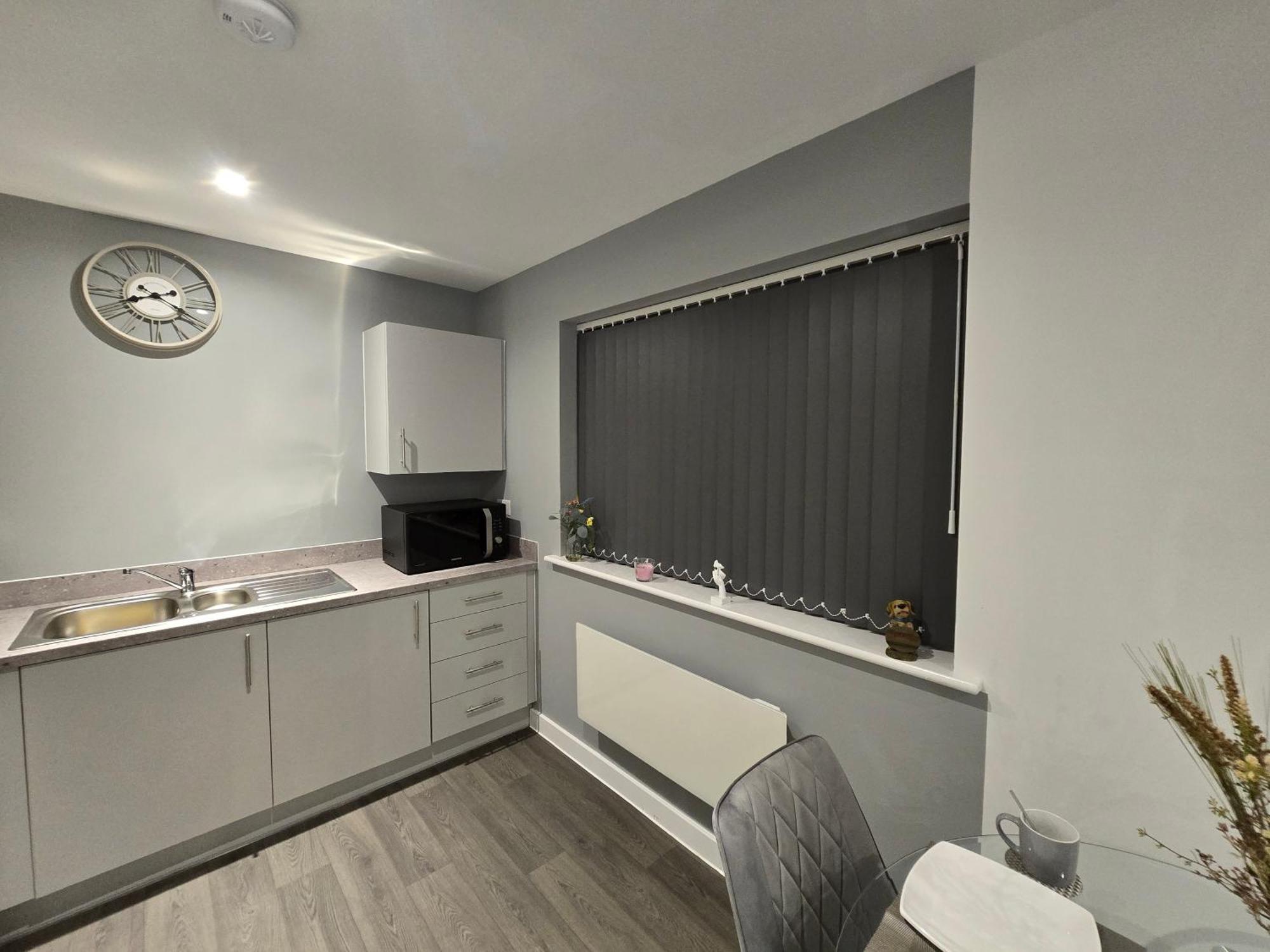 Well-Preserved 2 Bedroom Flat Apartment Around Ricoh Arena-Coventry City Fc Exterior photo